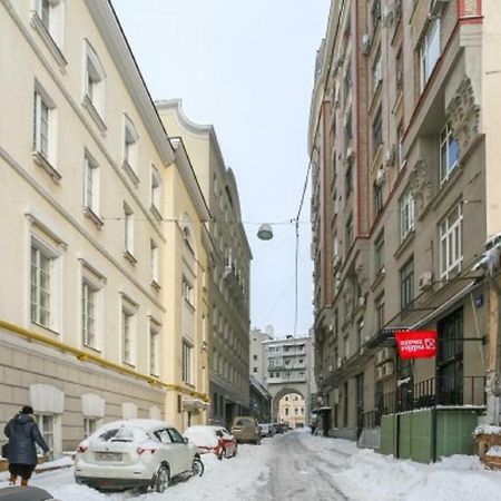 格尼迪克夫斯基大道公寓 莫斯科 外观 照片