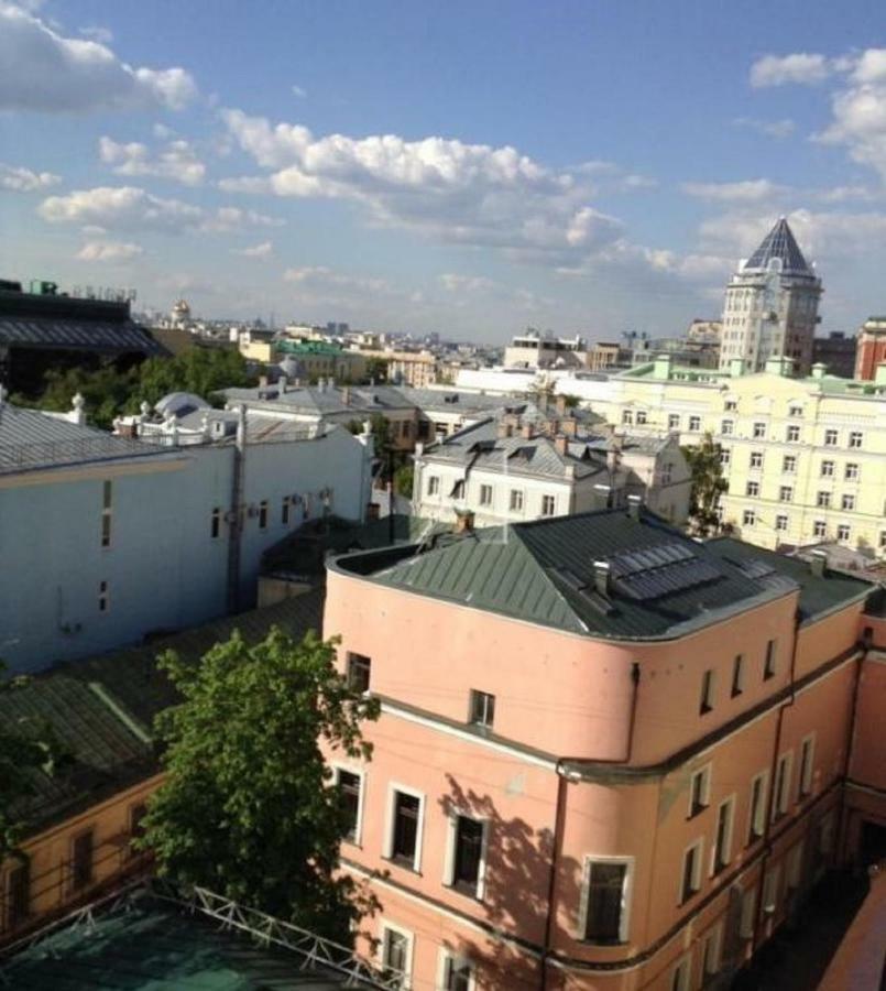 格尼迪克夫斯基大道公寓 莫斯科 外观 照片